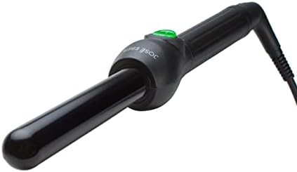 Black professional clipless wand 1 inch — photo 3