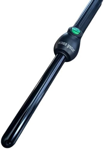 Black professional clipless wand 0.75 inch — photo 3