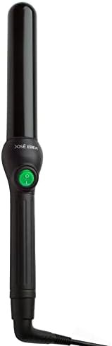 Black professional hair wand 32mm — photo 3