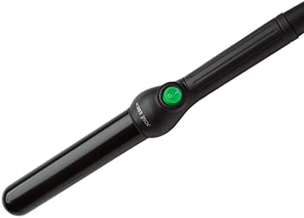 Black professional hair wand 32mm — photo 5