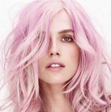 Pink tourmaline ceramic hair wand 32mm — photo 5
