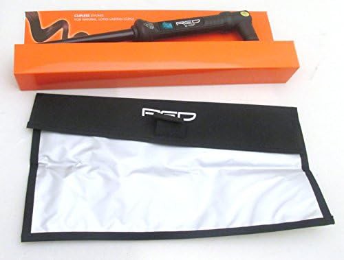 Tapered ceramic wand for spiral curls — photo 3