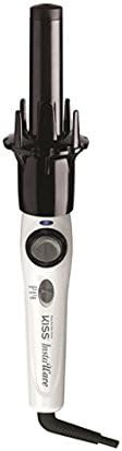 Automatic rotating ceramic one inch wand