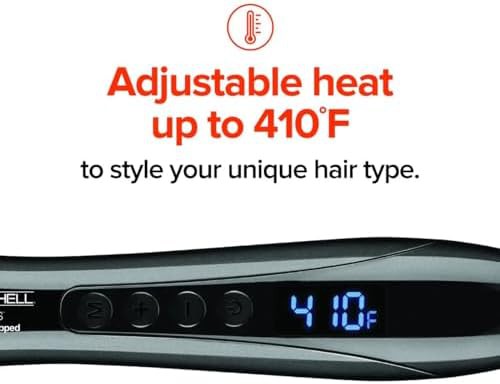 Express ion unclipped interchangeable ceramic wand — photo 3