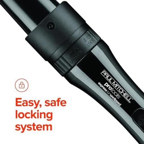 Express ion unclipped interchangeable ceramic wand — photo 4