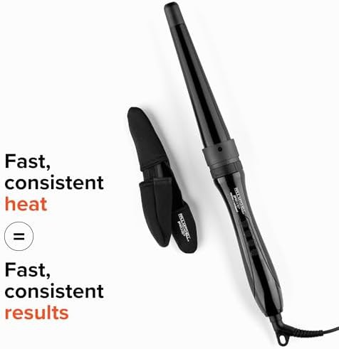 Express ion unclipped interchangeable ceramic wand — photo 5