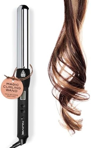 Black titanium ion thirty two mm wand
