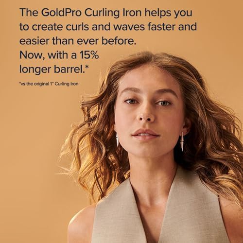 Gold pro one and a quarter inch iron — photo 4