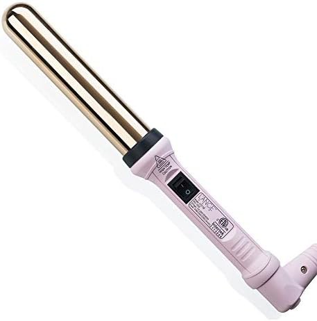 Titanium curling wand 1.25 inch clipless
