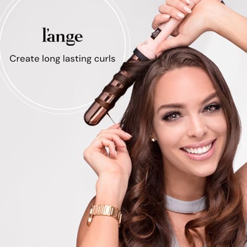 Ceramic curling wand 1.25 inch for waves — photo 3