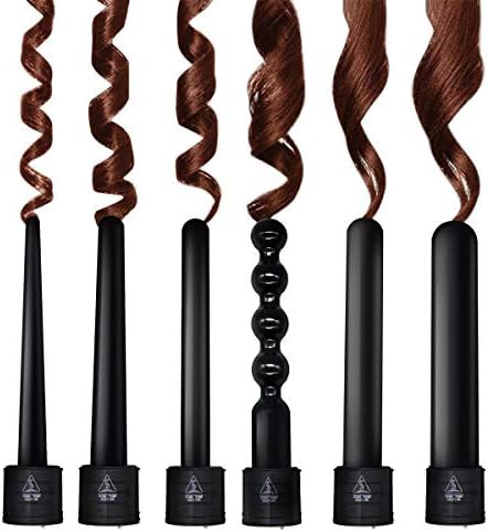 Interchangeable six in one wand set — photo 3