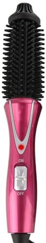 Electric anti scald professional curling brush — photo 4