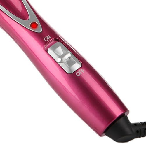 Electric anti scald professional curling brush — photo 5