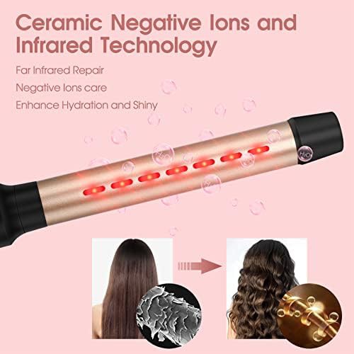 Infrared eight in one ceramic curling set — photo 4