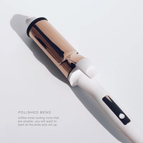 Two inch titanium iron for volume — photo 4