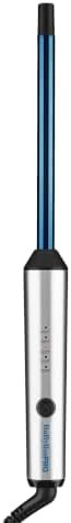 Nano titanium half inch slim hair wand