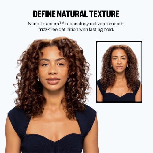 Nano titanium half inch slim hair wand — photo 3