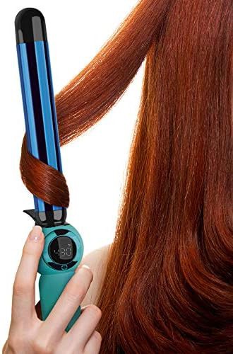 Digital one inch wand for tight curls — photo 3