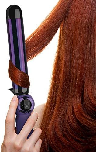 Digital wand for loose volume and curls — photo 3