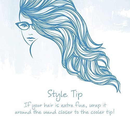 Straight Ceramic Wand for Fine Hair — photo 5