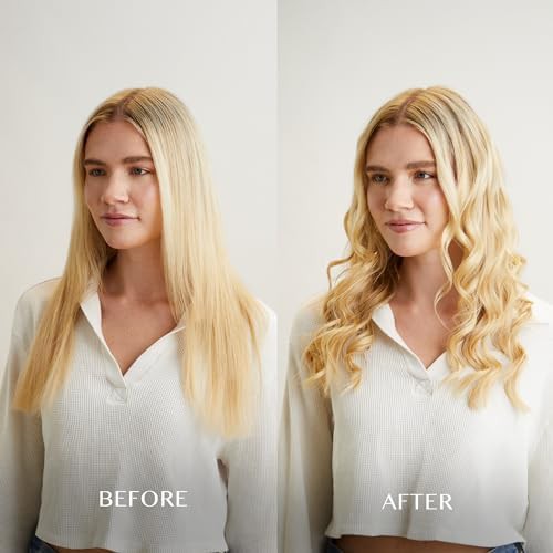 One inch titanium iron for beach waves — photo 3