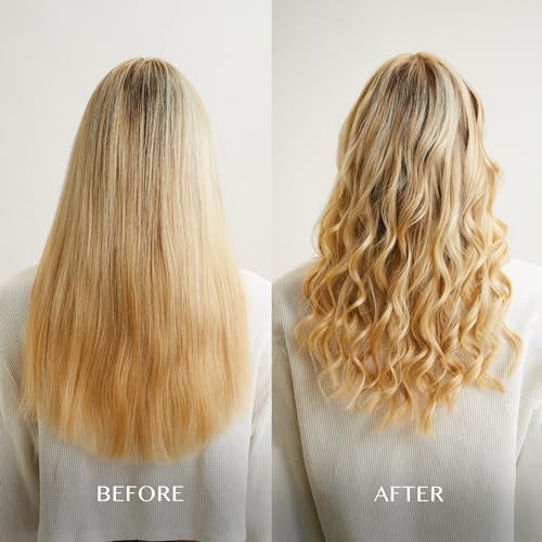 One inch titanium iron for beach waves — photo 4