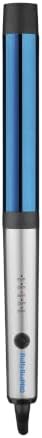 Nano titanium 1.25 inch beach wave wand