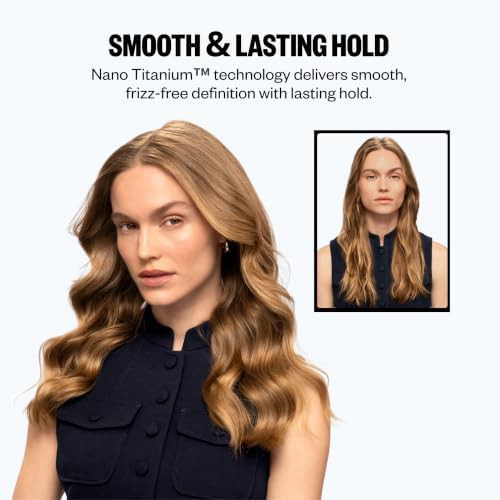 Nano titanium one inch curling wand — photo 3
