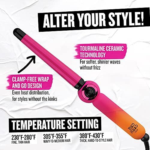 Tapered digital wand for textured waves — photo 4
