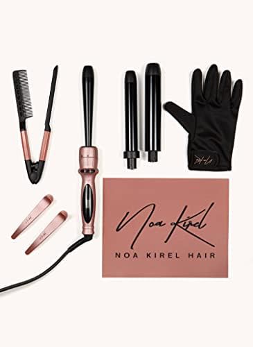 Triple threat tourmaline ceramic wand with case — photo 4