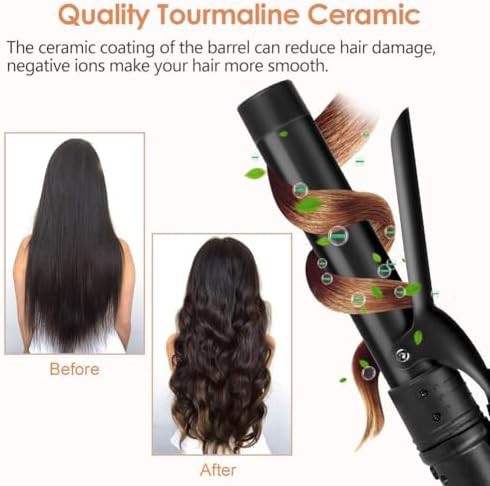 Six in one interchangeable ceramic wand — photo 4
