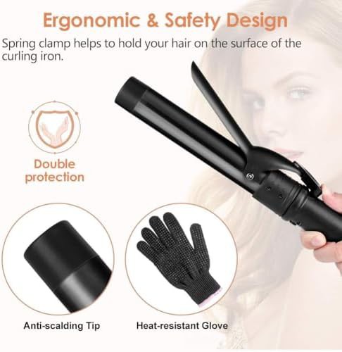 Six in one interchangeable ceramic wand — photo 5