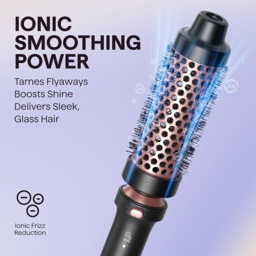 Ceramic five in one blowout styling set — photo 3