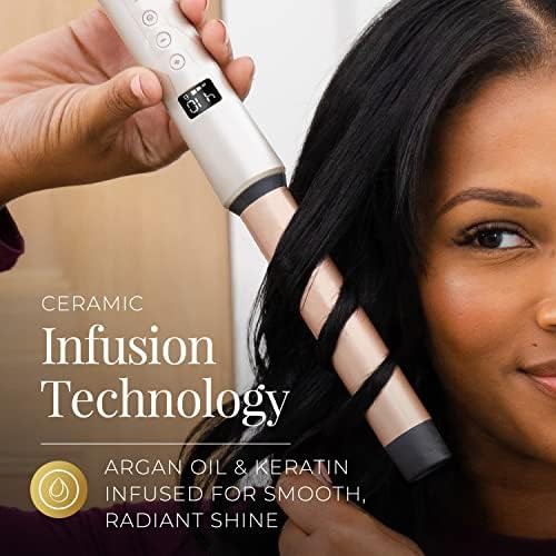 Straight one inch keratin infused wand — photo 4