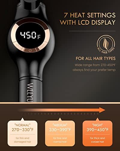 Small 3 8 inch curling iron for short hair — photo 4