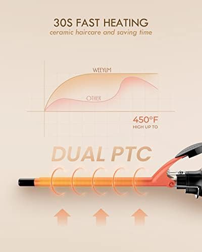 Small 3 8 inch curling iron for short hair — photo 5