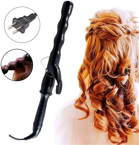 LCD display 1.25 inch bubble curler — photo 3