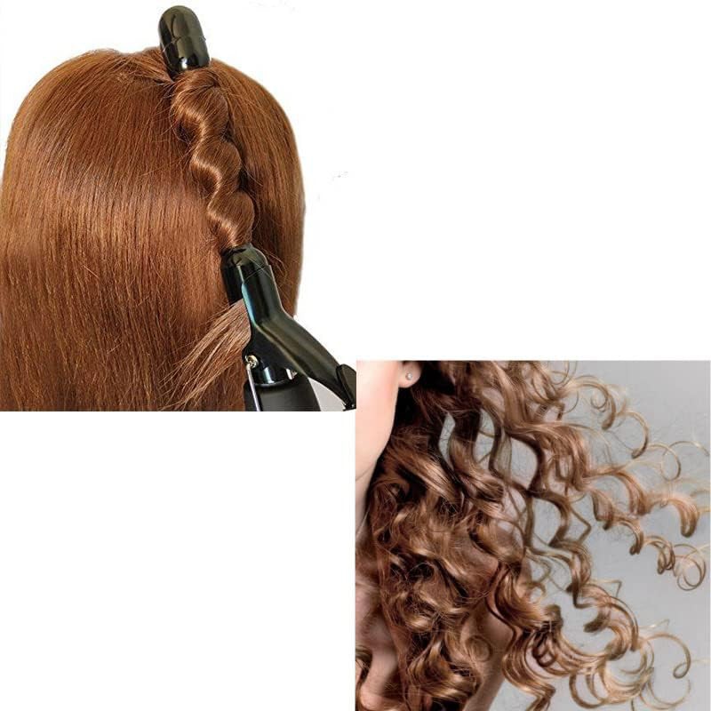 LCD display 1.25 inch bubble curler — photo 4