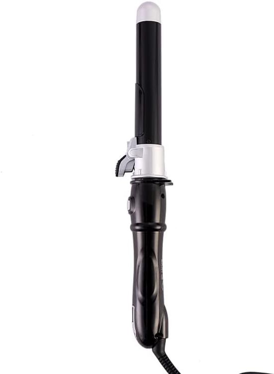 Black automatic rotating hair waver — photo 4