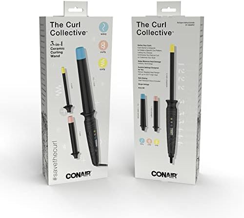 Interchangeable Three in One Ceramic Wand — photo 5