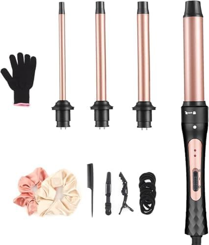Four in one interchangeable ceramic set
