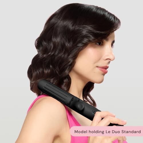 Airflow styler with titanium plates and vents — photo 4