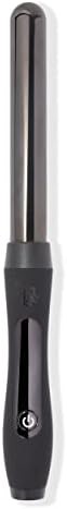 Titanium curling wand 1 inch blush pink