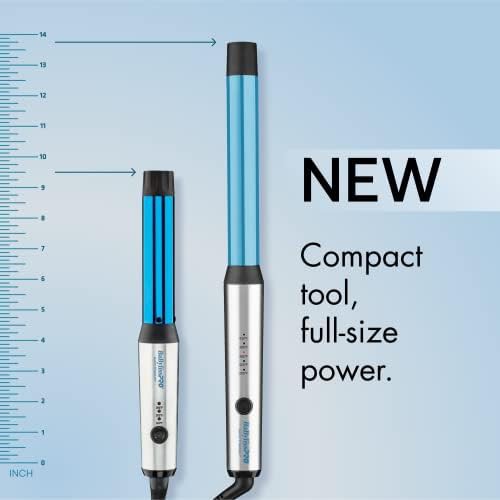 Nano titanium compact travel curling wand — photo 3