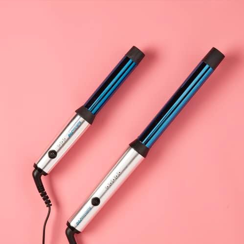 Nano titanium compact travel curling wand — photo 5