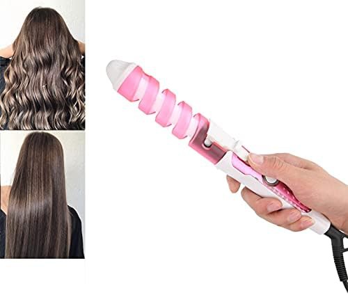 Spiral ceramic electric hair curler — photo 5