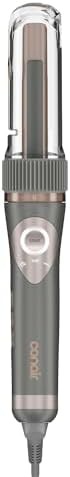 Automatic Ceramic Curl Chamber with Dual Voltage