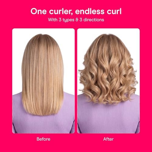 Automatic Ceramic Curl Chamber with Dual Voltage — photo 3