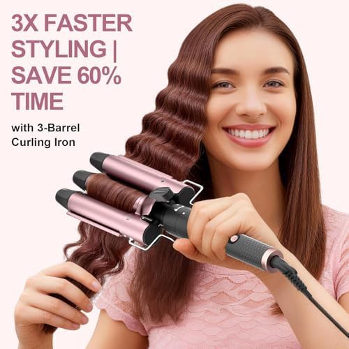Six in One Thermal Brush and Waver — photo 4