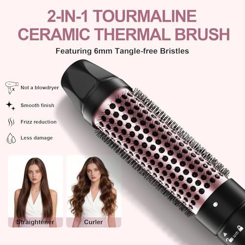 Six in One Thermal Brush and Waver — photo 5